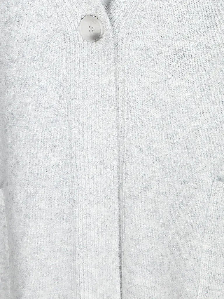 COMMA | Cardigan | Gris