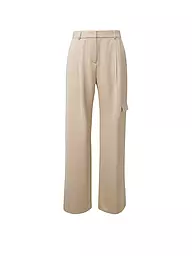 COMMA | Cargohose  | Crème