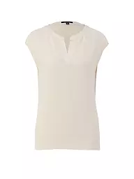 COMMA | T-shirt | Beige