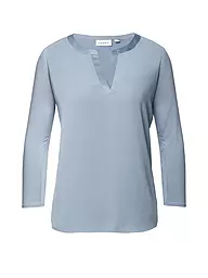 COMMA | Chemise | Bleu