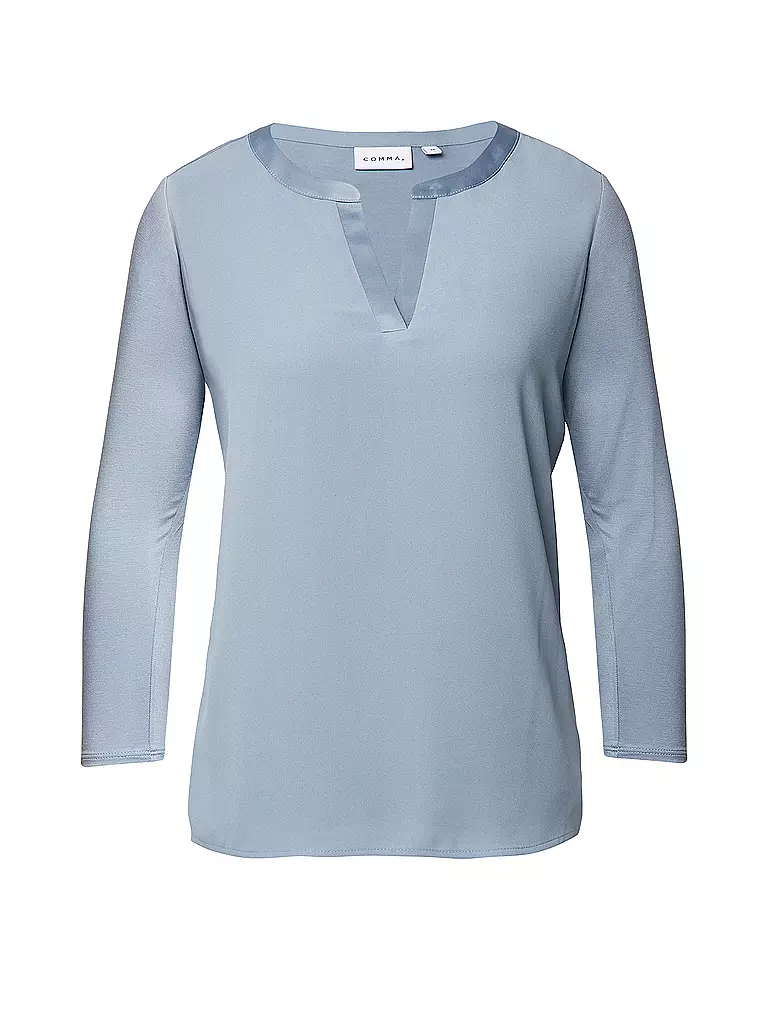 COMMA | Chemise | Bleu
