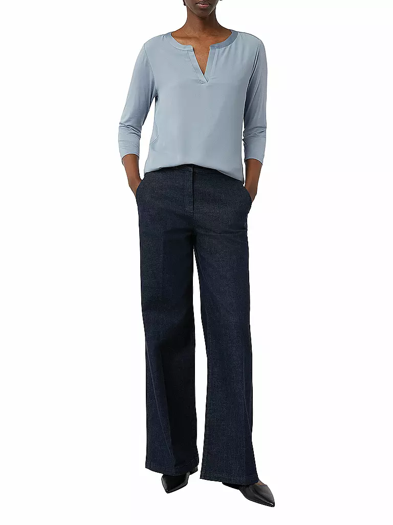 COMMA | Chemise | Bleu