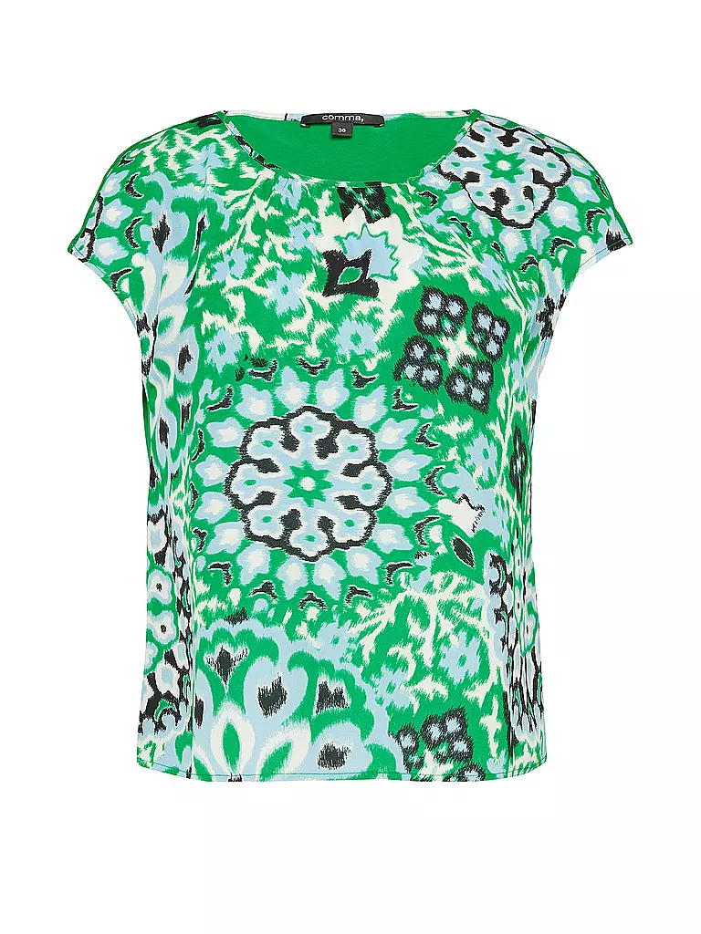 COMMA | Chemisier | Vert