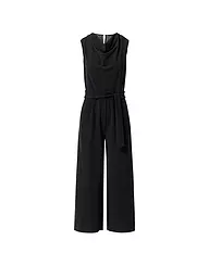 COMMA | Jumpsuit | Bleu foncé