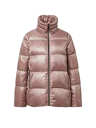 COMMA | Daunenjacke  | Rose