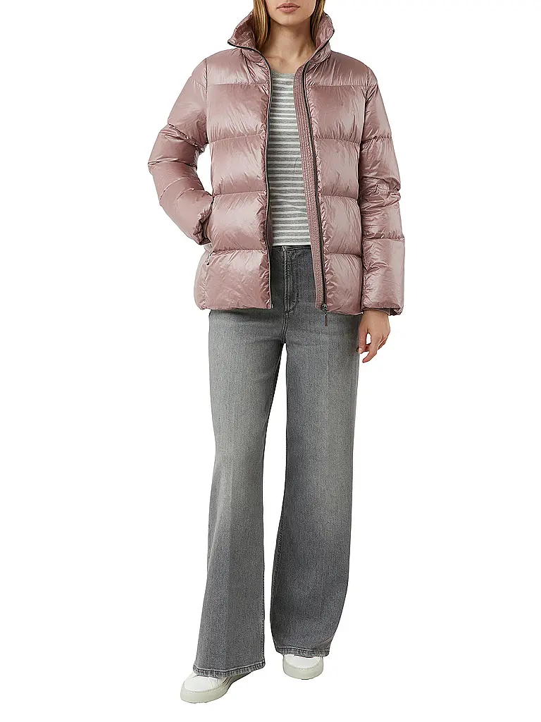 COMMA | Daunenjacke  | Rose
