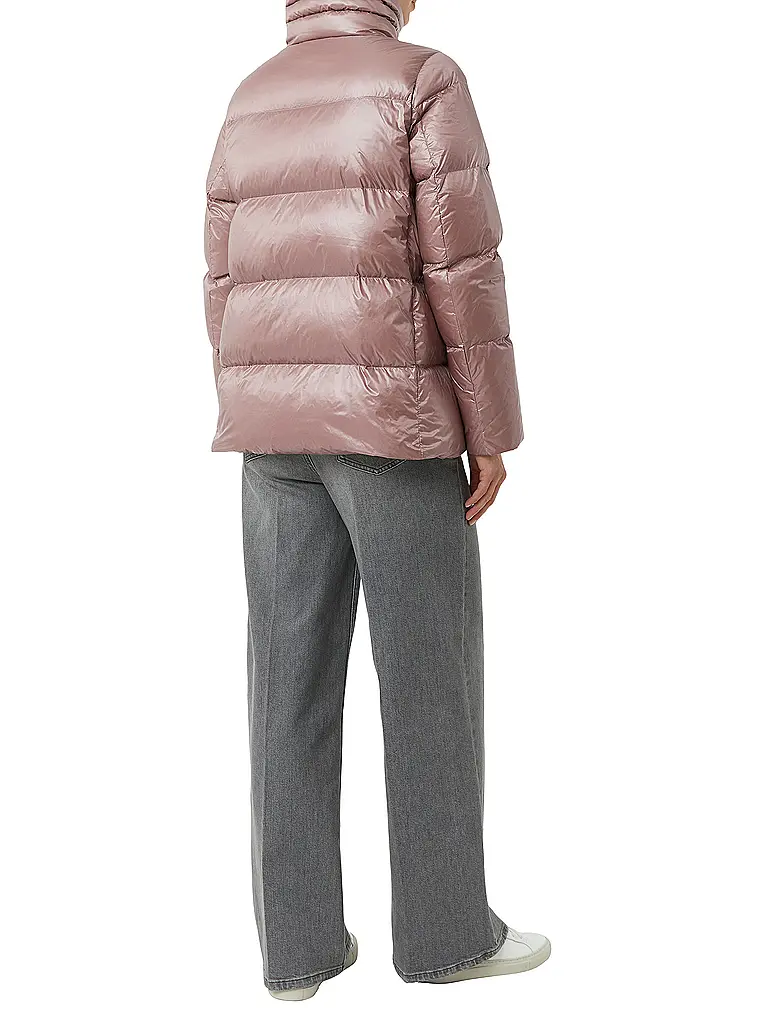 COMMA | Daunenjacke  | Rose