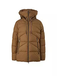 COMMA | Daunenjacke | Marron