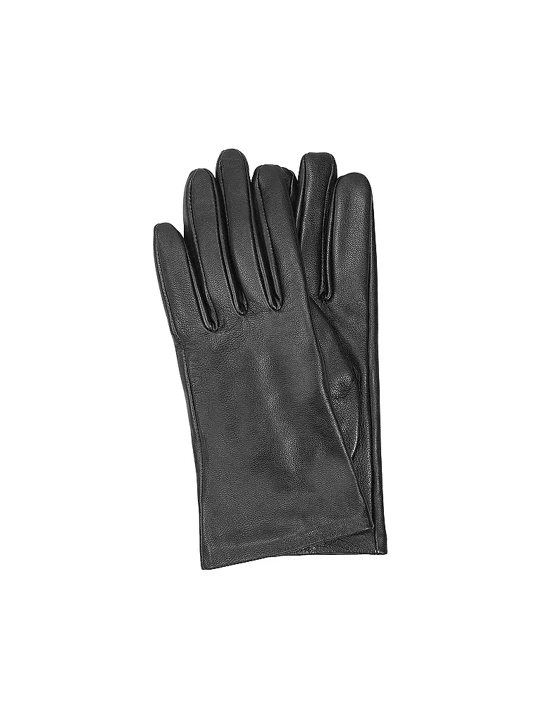 COMMA | Gants en cuir | schwarz