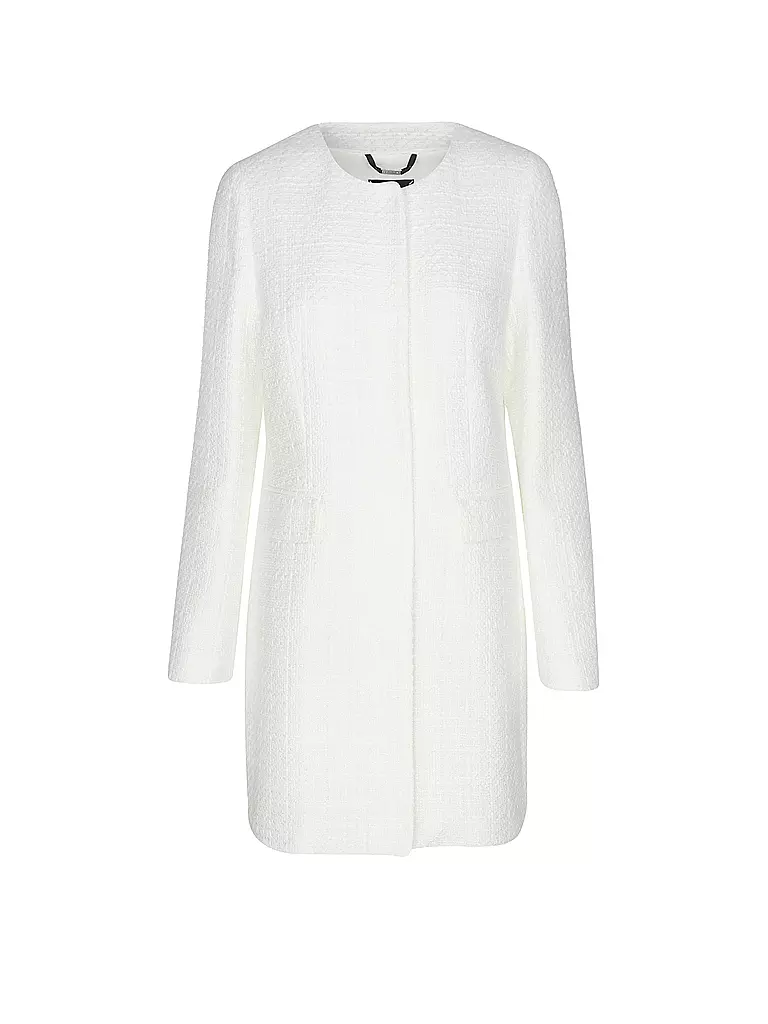 COMMA | Gehrock  | Blanc