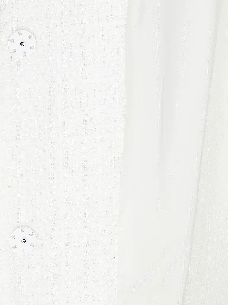 COMMA | Gehrock  | Blanc