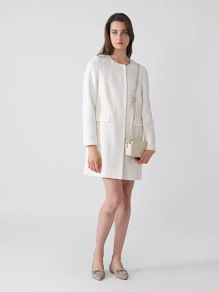 COMMA | Gehrock  | Blanc