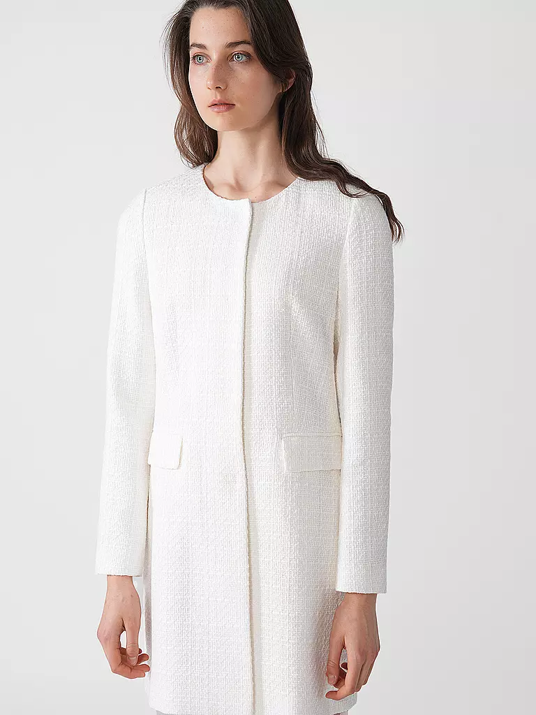 COMMA | Gehrock  | Blanc