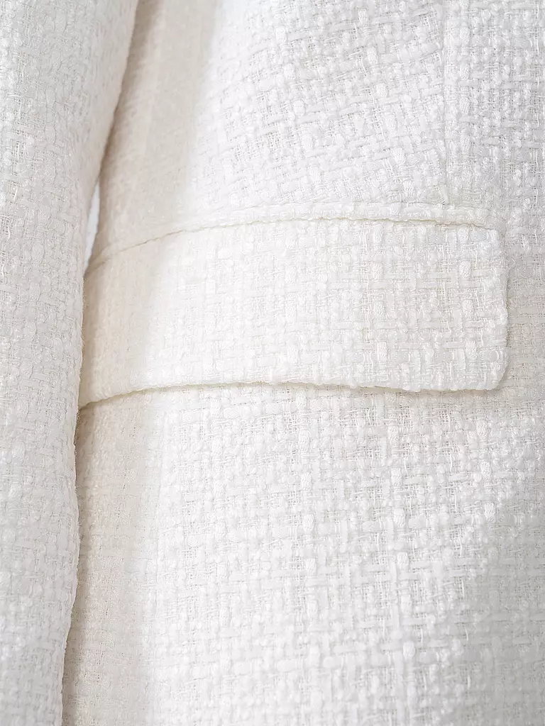 COMMA | Gehrock  | Blanc