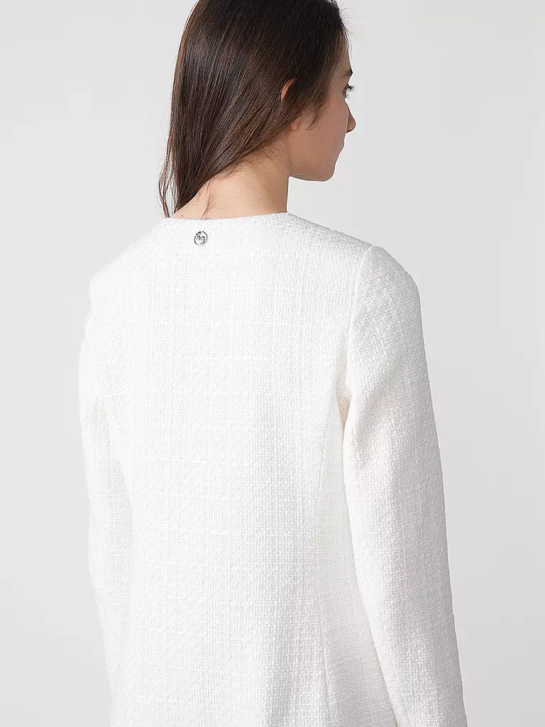 COMMA | Gehrock  | Blanc