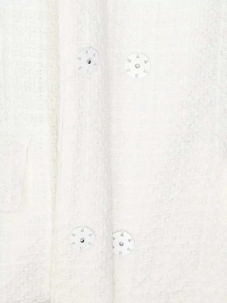 COMMA | Gehrock  | Blanc