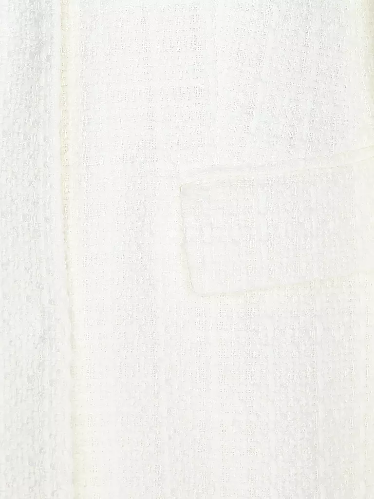 COMMA | Gehrock  | Blanc