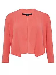 COMMA | Gilet en maille | Corail