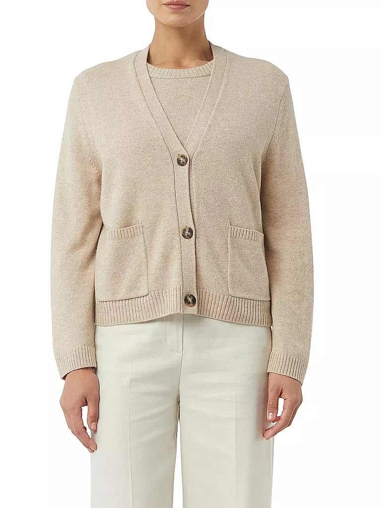 COMMA | Gilet en maille | 