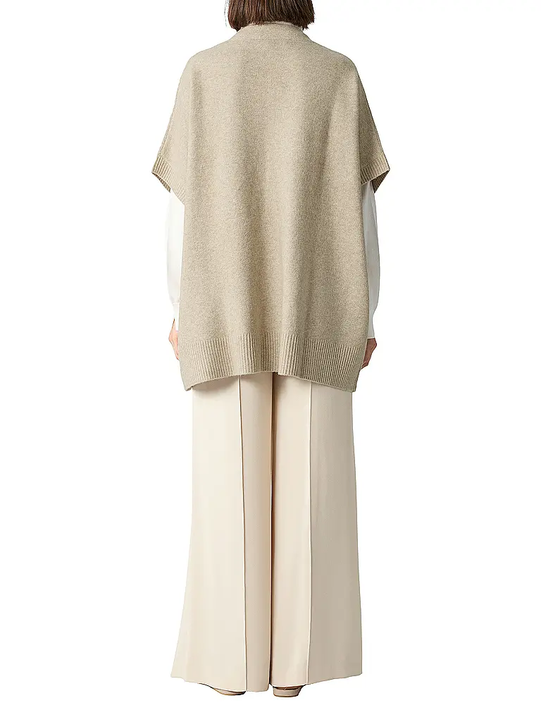 COMMA | Gilet en maille | 