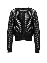 COMMA | Gilet en tricot | Noir