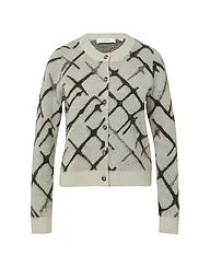 COMMA | Gilet en tricot | Beige