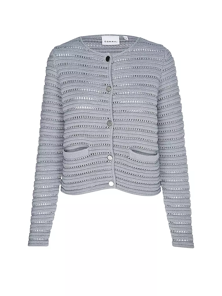 COMMA | Gilet en tricot | blau