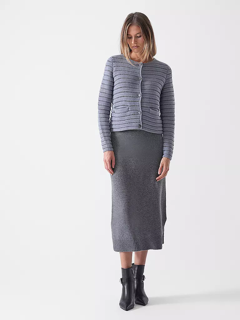COMMA | Gilet en tricot | blau