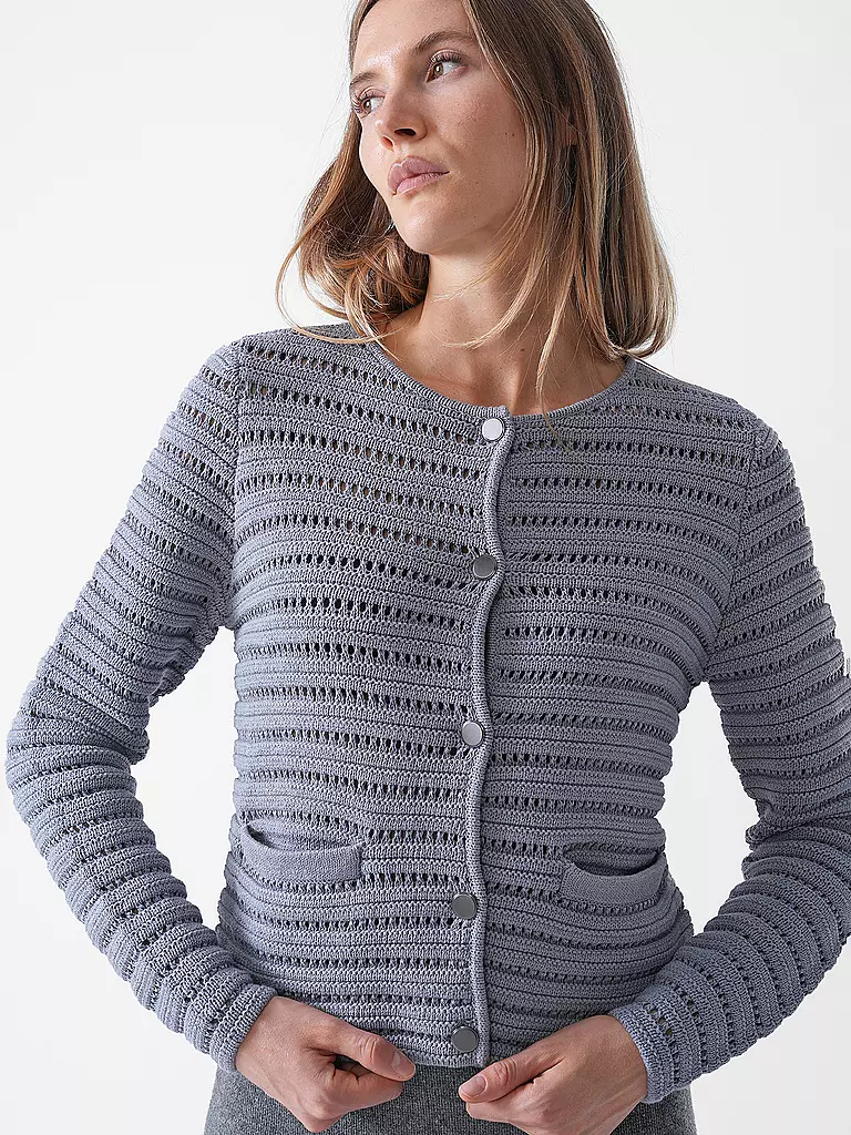 COMMA | Gilet en tricot | 