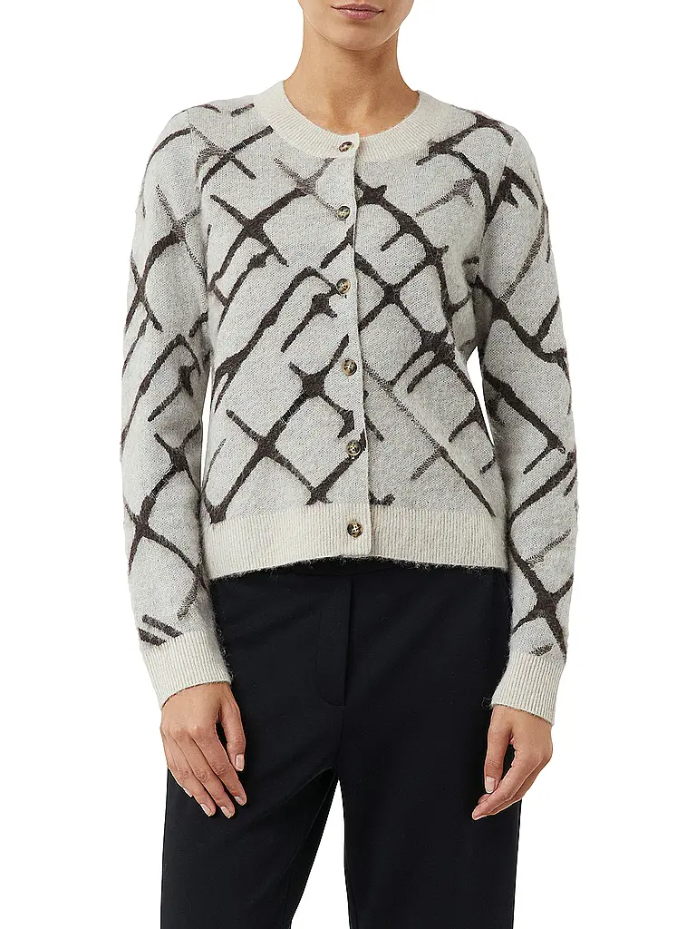 COMMA | Gilet en tricot | 