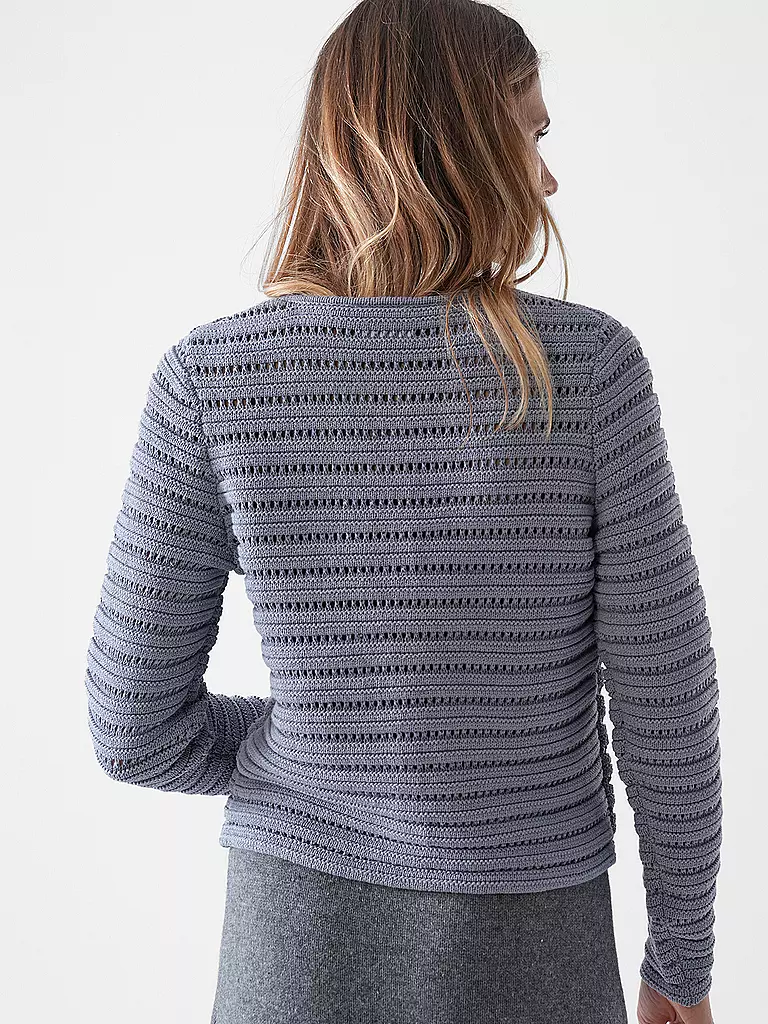 COMMA | Gilet en tricot | 