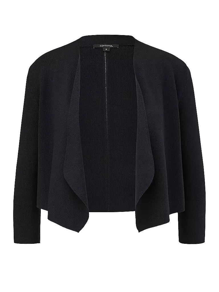 COMMA | Gilet | dunkelblau