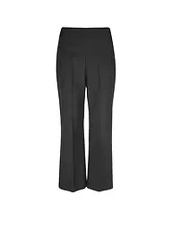 COMMA | Hose Flared Fit | Noir