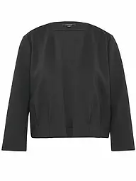 COMMA | Veste courte | Bleu foncé