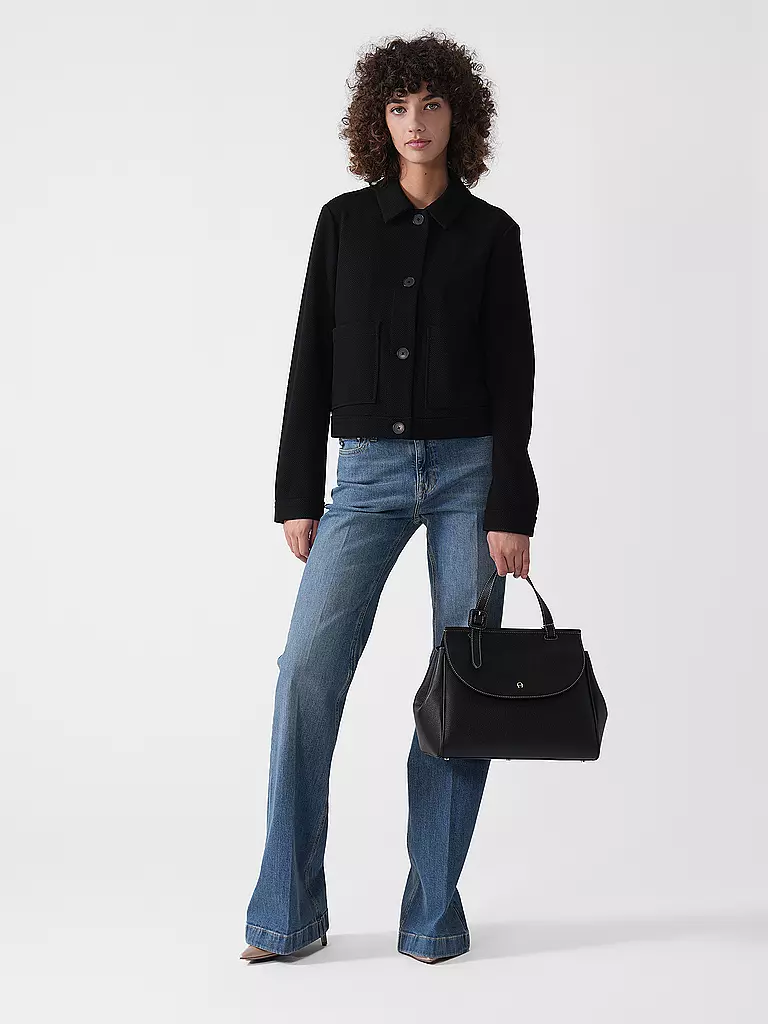 COMMA | Jäckchen  | Noir