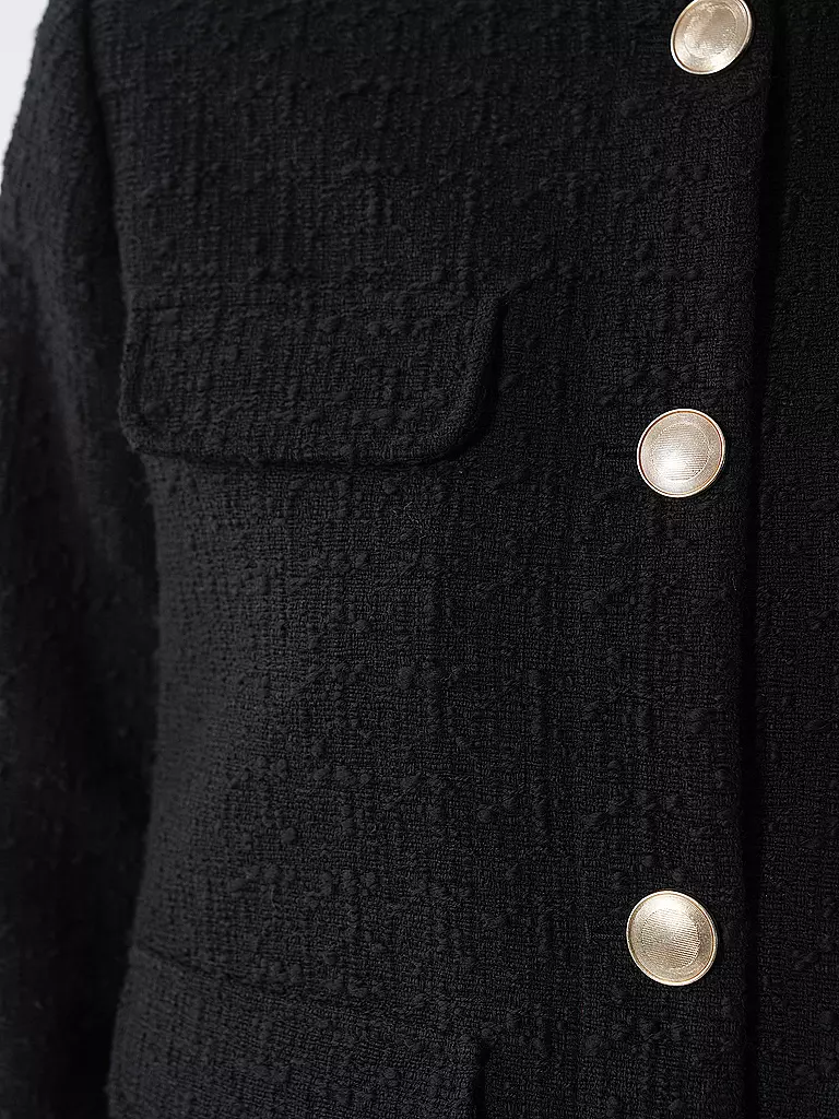 COMMA | Jäckchen  | Noir