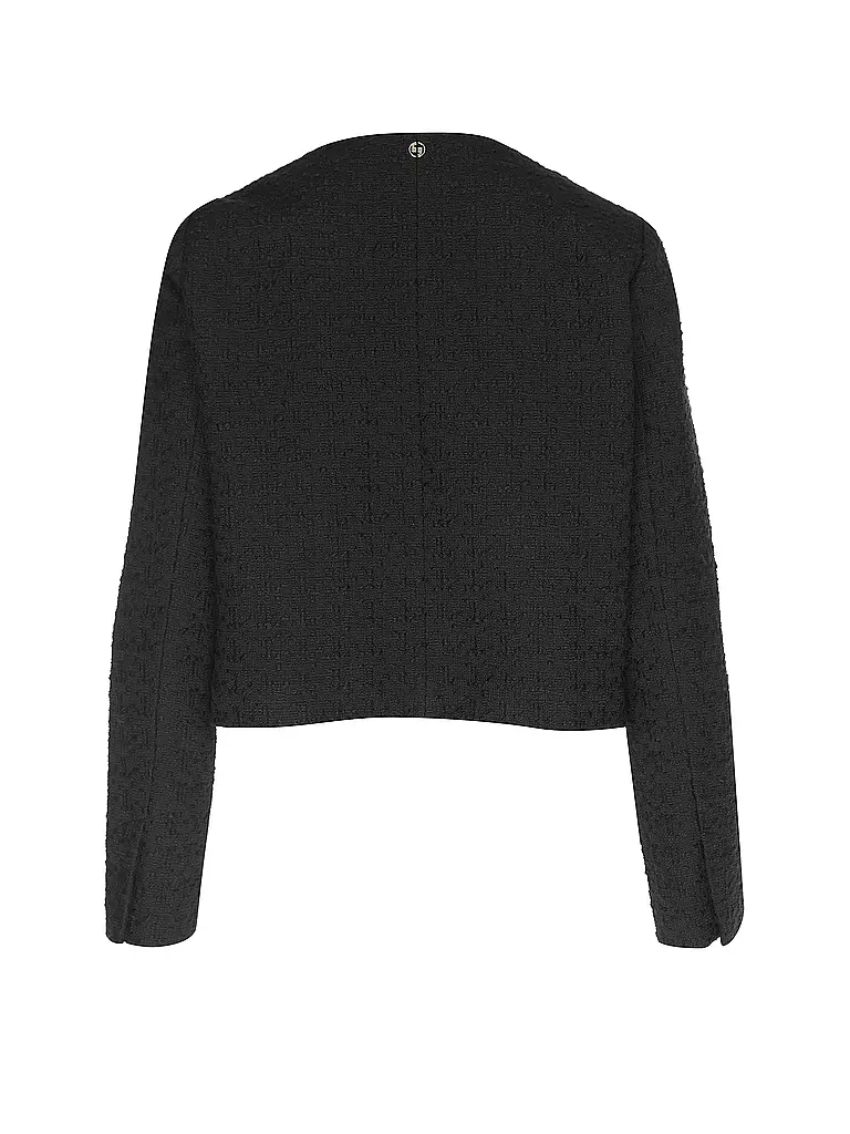 COMMA | Jäckchen  | Noir