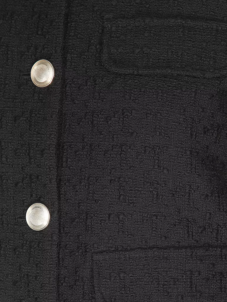 COMMA | Jäckchen  | Noir