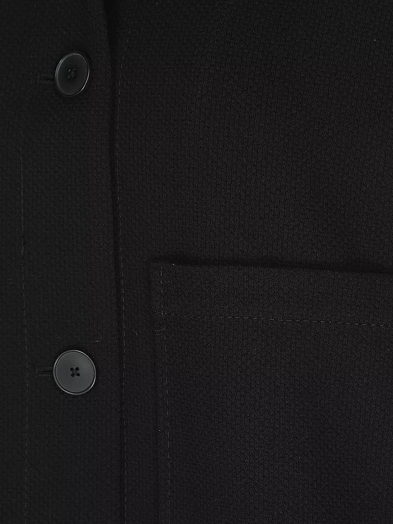 COMMA | Jäckchen  | Noir