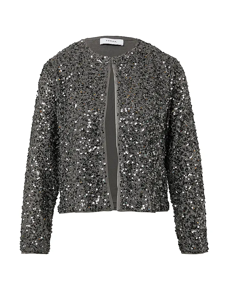 COMMA | Jäckchen | Gris