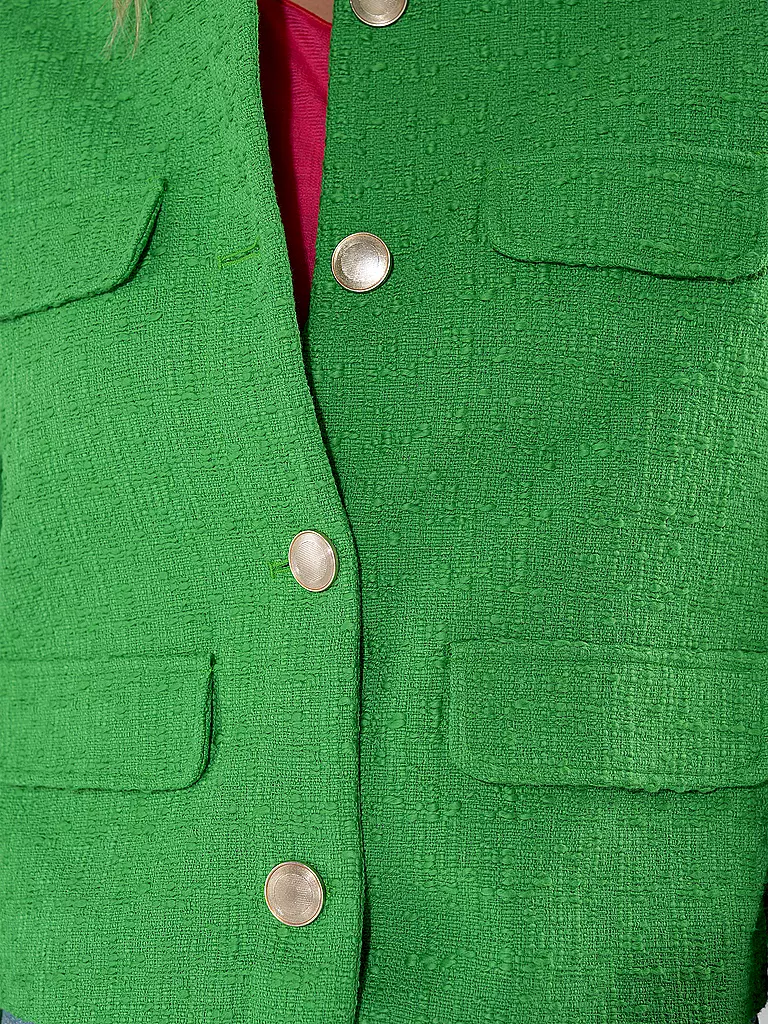 COMMA | Jäckchen | Vert