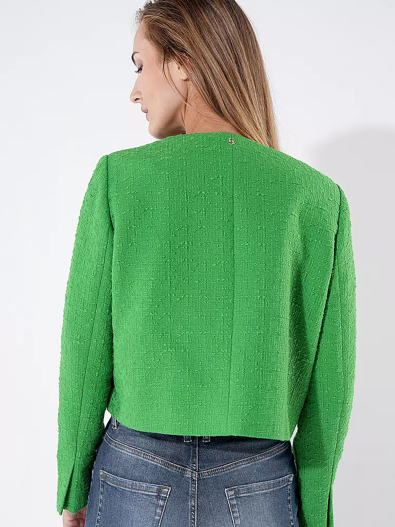 COMMA | Jäckchen | Vert