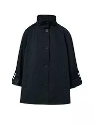 COMMA | Jacke | Bleu foncé
