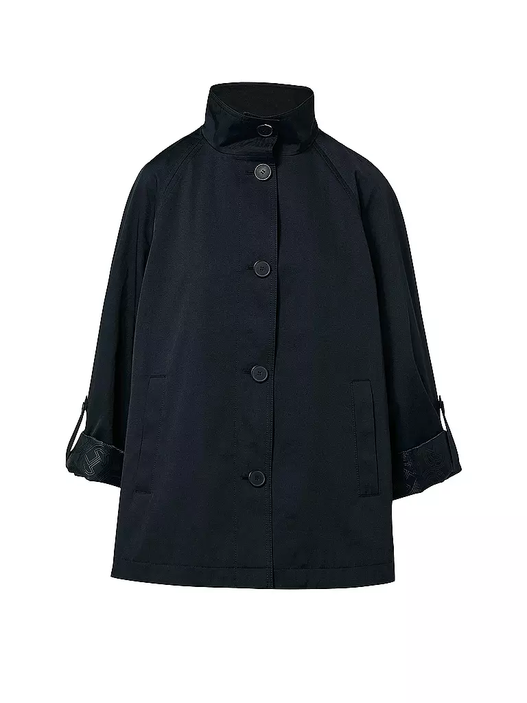 COMMA | Jacke  | Bleu foncé
