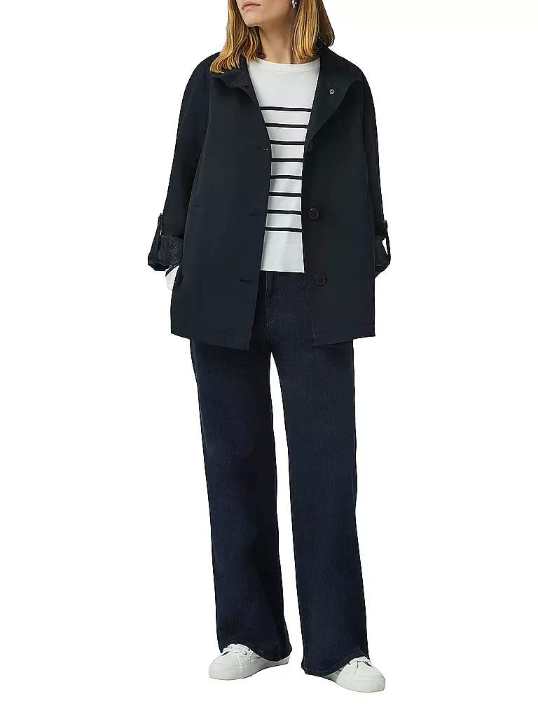 COMMA | Jacke  | Bleu foncé
