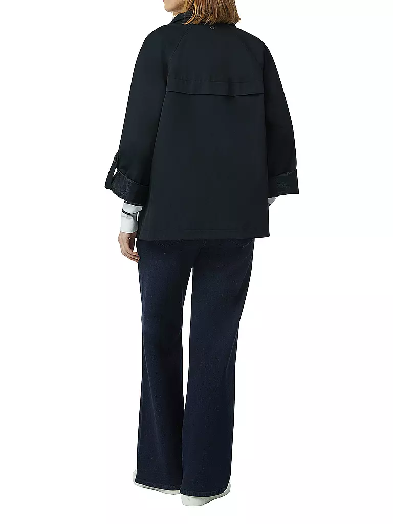 COMMA | Jacke  | Bleu foncé