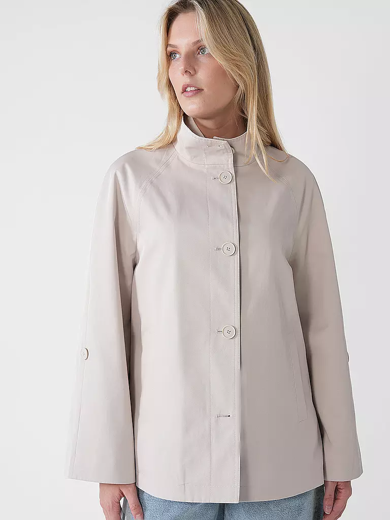 COMMA | Jacke | Crème