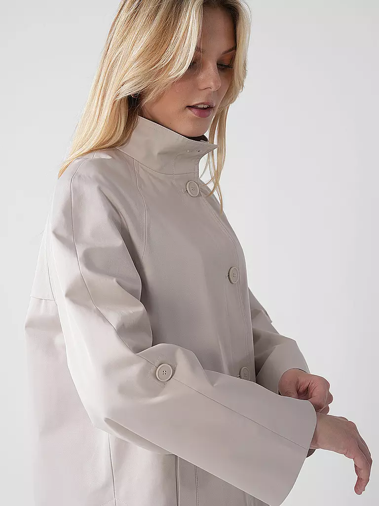 COMMA | Jacke | Crème