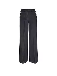 COMMA | Jeans Wide Leg | Bleu foncé