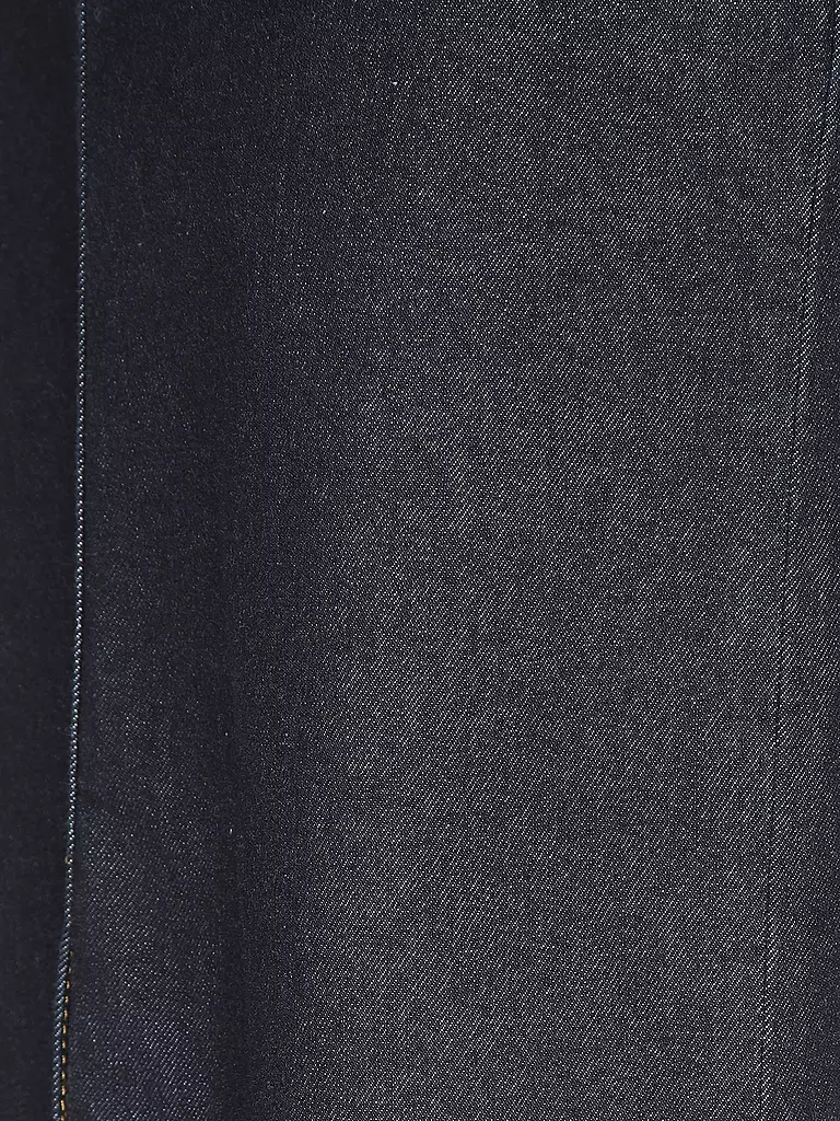 COMMA | Jeansrock | Bleu foncé